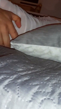 Neighbor Wife Cheats While Hubby's Away - BJ Anal Creampie
