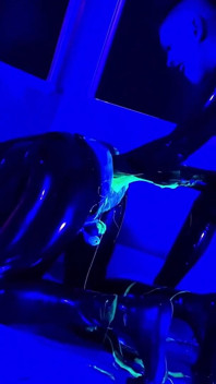 UV Fisting
