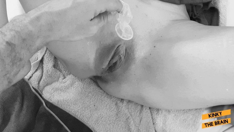 Kinky N the Brain: Wie man sie zur spermaschlampe macht 101