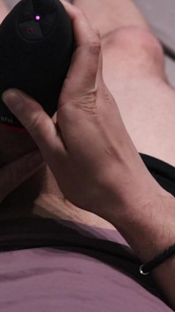 Vengo con il mio sex toy