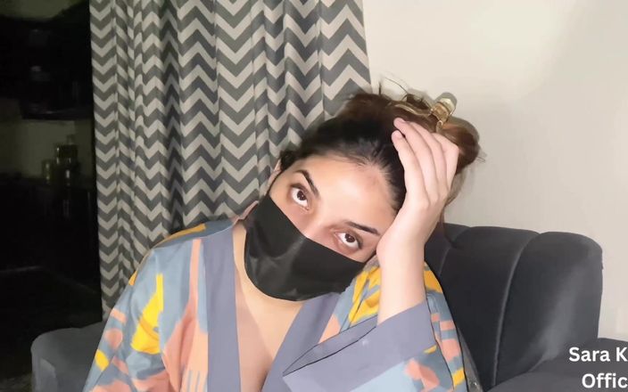 Sarakhan: 我在午夜偷偷地和我的男友见面
