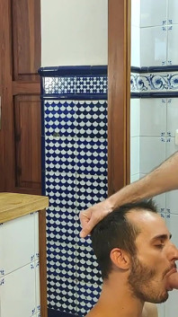 Трахни мене на кухонному столі