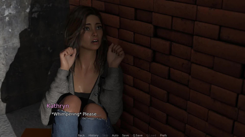 Dirty GamesXxX: Doğu bloğu: binanın altında - bölüm 30,31