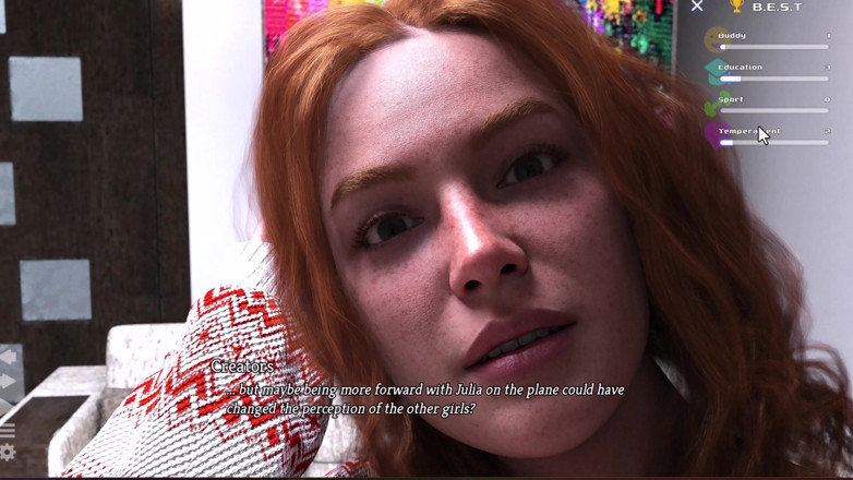 Kitty Gamer: B.e.s.t 2 วิทยาลัยวันแรกและร้อนแรง
