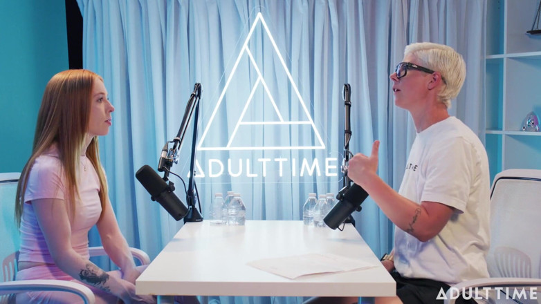 Adult Time Podcast: Madi Collins Enemas, Public Bjs, &amp; Boyfriend D*ck | the Adult Time...
