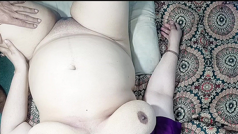 Netu: White Big Boobs Saali Pussy Fucked by Jiju and Took...