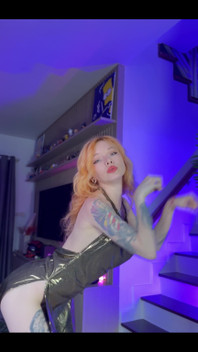 My Naughty Boobs Wanna Outside
