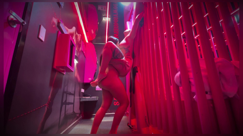 Sweetkimmi: Kencan Tinder Lesbian Di Motel Berakhir Dengan Rimjob - Anitta Miller &amp;...