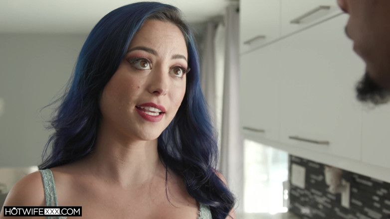 HotwifeXXX: Husband Is Cool with Eve's Side Hustle