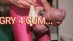 Monster_Meat_: Playing With Cumloads