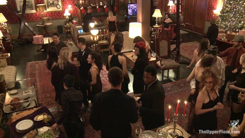 The Upper Floor by Kink: Boxing Day
