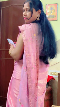 Tampilan Saree Desi Bhabhi