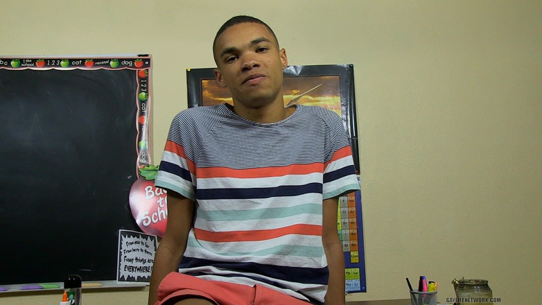 Teach Twinks: An Interview with Robbie