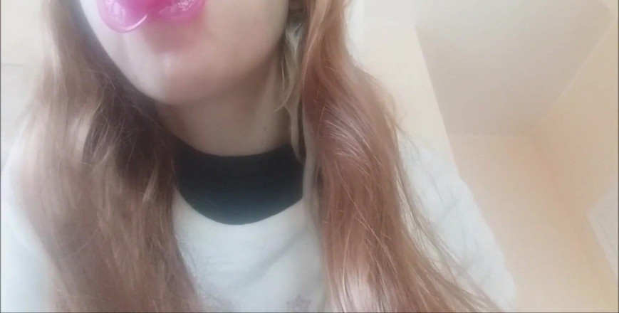 savannahamatoriale: My Step Dad Really Wants Me to Learn to Suck...