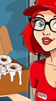 American MILF 4: Married Sluts at Work. Cartoon Compilation