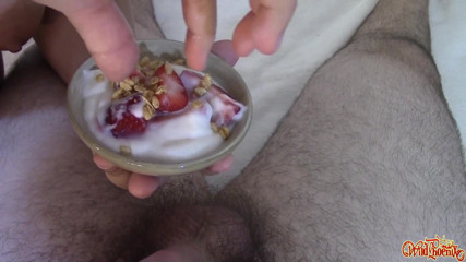 Wild Phoenix: Phoenix's parfait