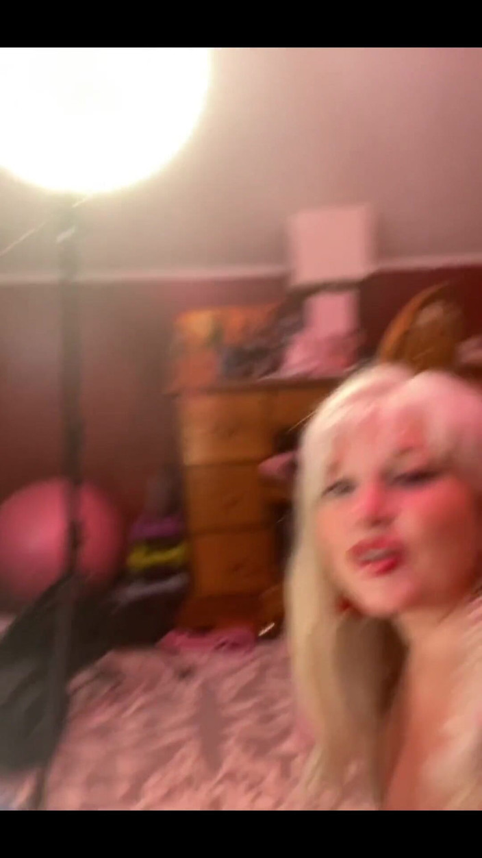 PaintedRose Taboo Femdom Fetish MILF: Bts a Very Dirty Dommy