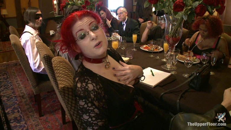 The Upper Floor by Kink: Stefanos 'Brunch