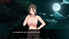 LoveSkySan69Real: Pelatihan Sarada v2.2 bagian 10 bareng kurenai dan hyuga oleh loveskysan69