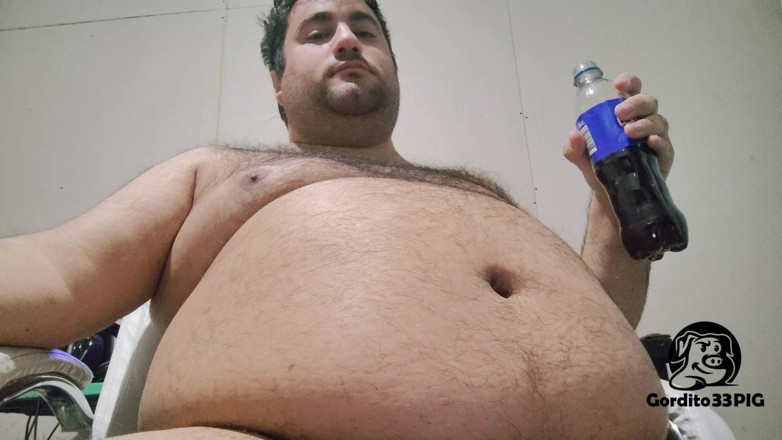 Gordito33PIG: Jedz więcej, wieprzowina