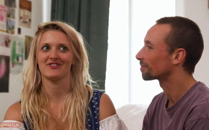 Pro Amateur by Magmafilm: Sinh viên dễ thương thử quan hệ tình dục trước...