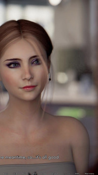 Pasiune interzisă: Scene de sex lesbian cu Wanda și Faye - Doamna Denvers Gameplay