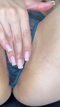 Adoração À Buceta Rosa - Linda Latina Brinca Com a Vagina