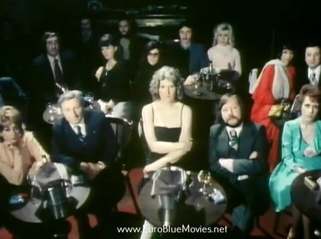 Euro Blue Movies: Love Is My Profession 1978