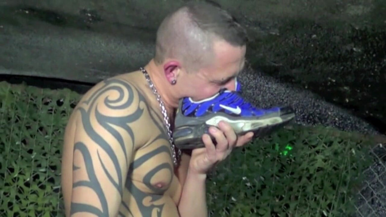 SEX WITH MY BEST FRIEND: Latino tiwnk fucked by a sexy boy with tatoos