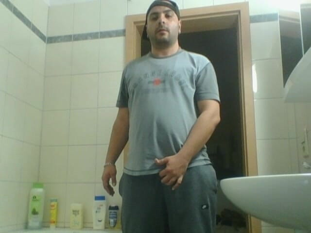 SmokedAlloy2: Pissing on Dirtyjunkbro in the Toilet