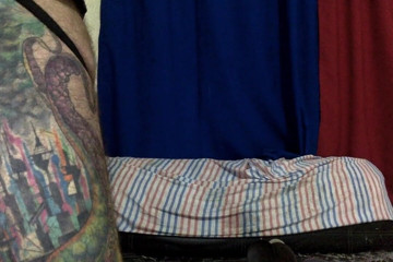 Phillholes: Fucking my self balls deep and double penetration