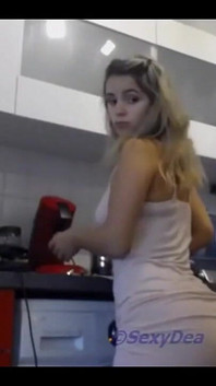 Sexydea di dapur