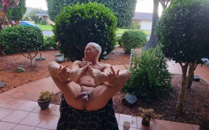 yogiyumyum: Bố ngoài trời