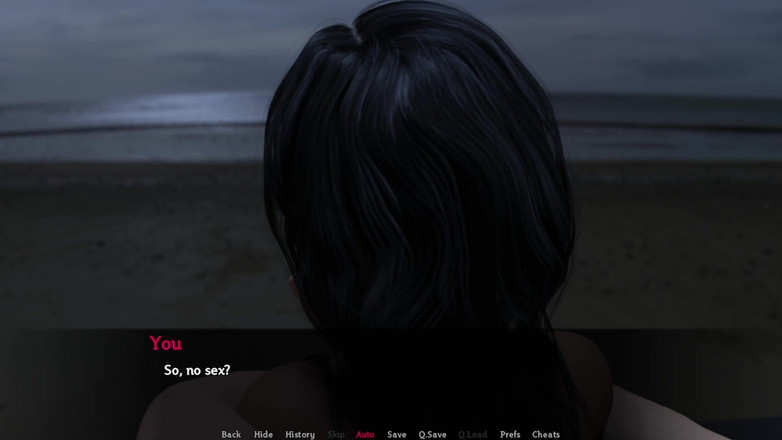 Joystick Cinema: 28 # - Freeloading Clan - visuele roman - pornospel