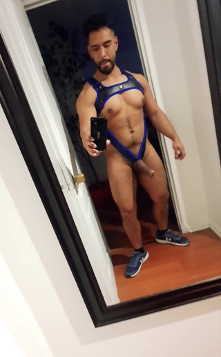 Guarro Studios: Testování mého nového postroje