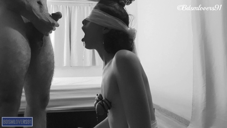 Bdsmlovers91: Pusa naplněná mrdkou v nezadržené BDSM dominanci