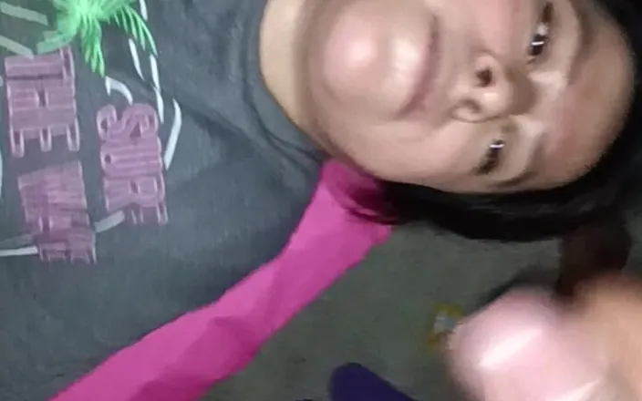 Jhony Cruz: Maid Was Cleaning the House and I Made Her Suck...