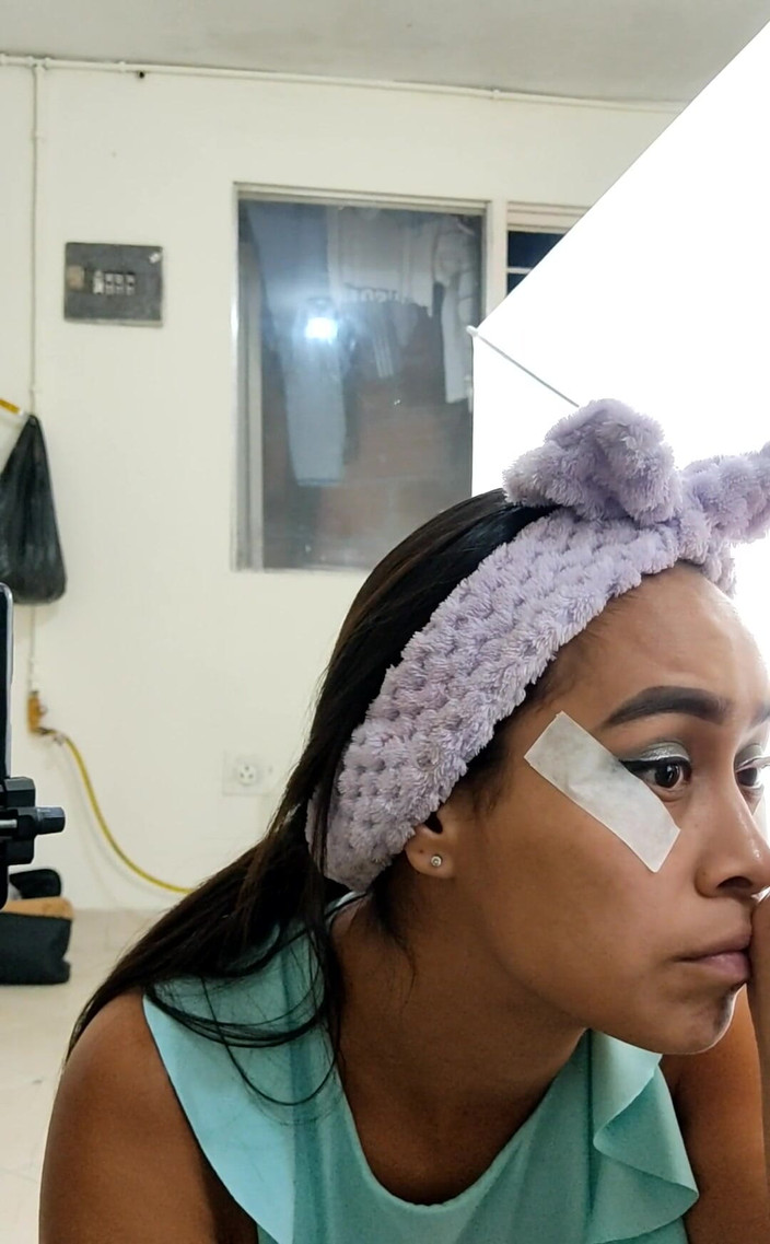 Brunette_sexy93: メイクアップビューティフル