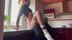 Cristina Sauvage: Isteri Di Dapur Mahu Anda Perasakan Arnabnya