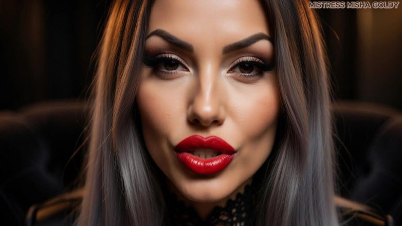 Goddess Misha Goldy: Toužím po uvolnění, které popřem