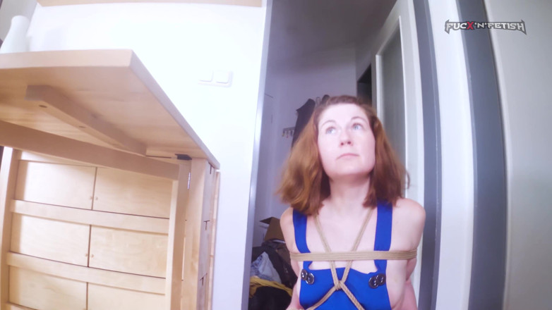 Fuck n Fetish: Sally ทาส