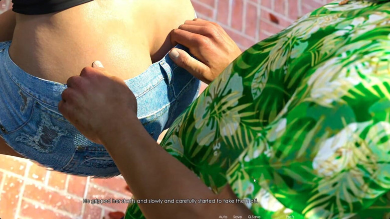 Future Money Man: Lelaki tua mengongkek MILF Anna gaya doggy dan pancutan mani...