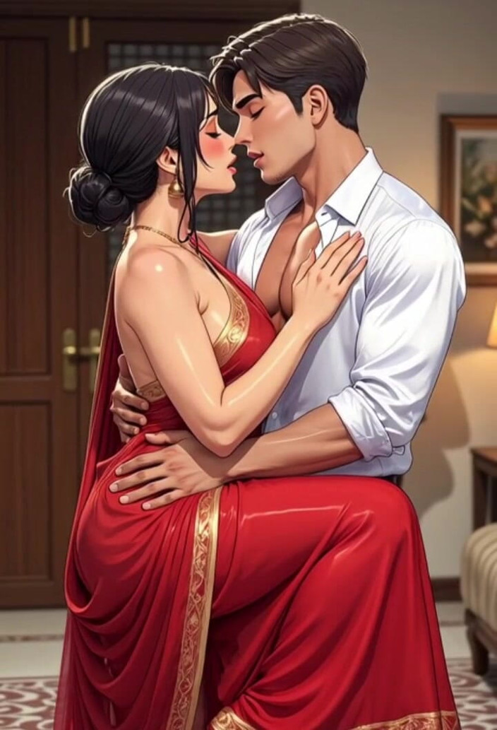 BabliBadmashx: Colecție animată de romantism babli sexy