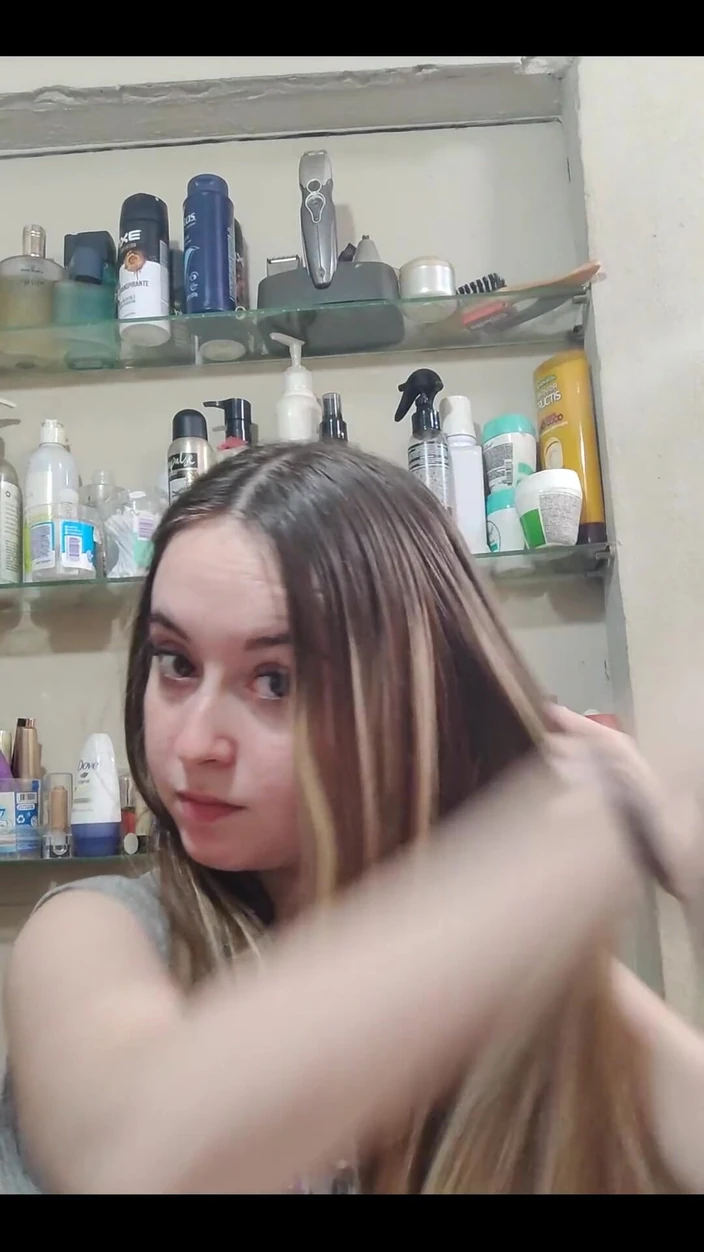 RavenHearth666VIP: Then I Untangle My Hair