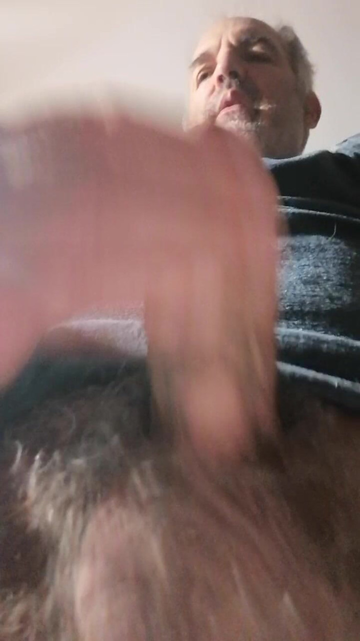 Setesesso7: मैं अपने कठोर लंड के साथ आपकी आंखों के करीब गर्म दूध के लिए तरसता हूं!