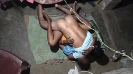 Hete Indische vrouw maakte xxx video