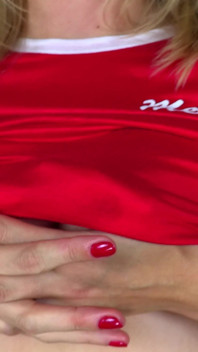 Vika - Panty Teasing