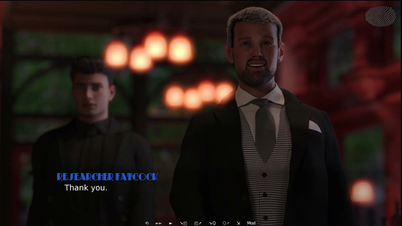Wickedgammes studio: Pecker Private Investigations (část 2)