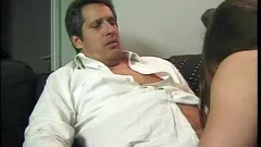 Sexy dospívající děvka šuká sexy ptáka
