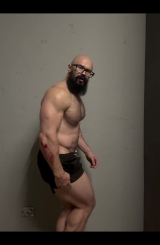 Mister Stone: Kontrollera formen efter träning